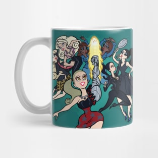 MPGIS EPIC BATTLE Mug